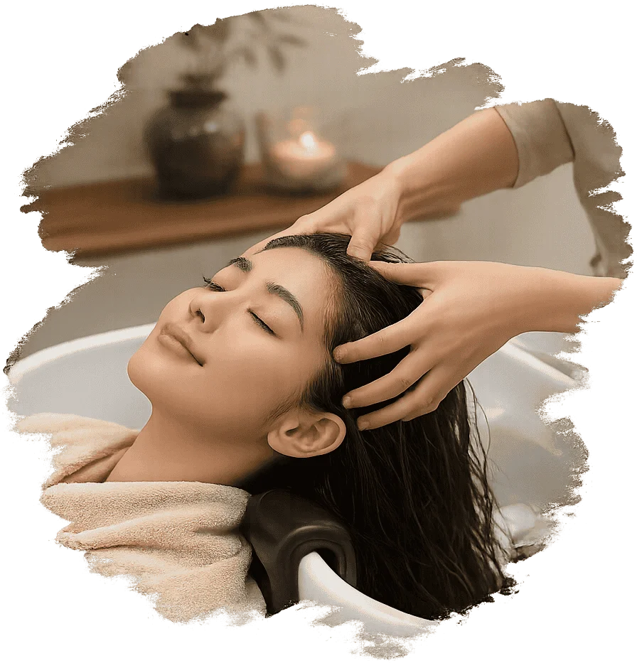 Japanese Scalp Serenity