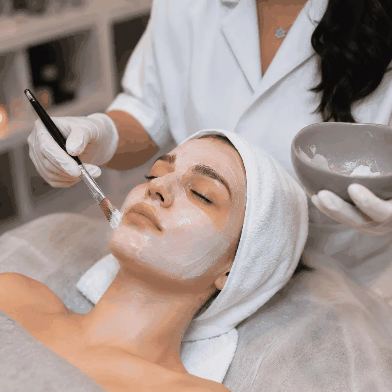 Dermaplaning Facial in Deerfield Beach, FL