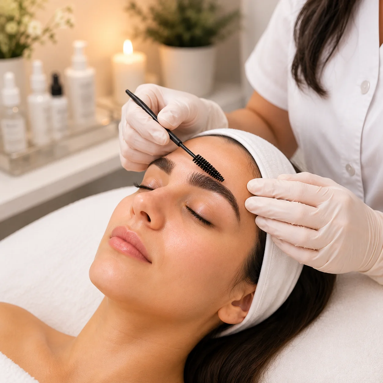 brow lamination
