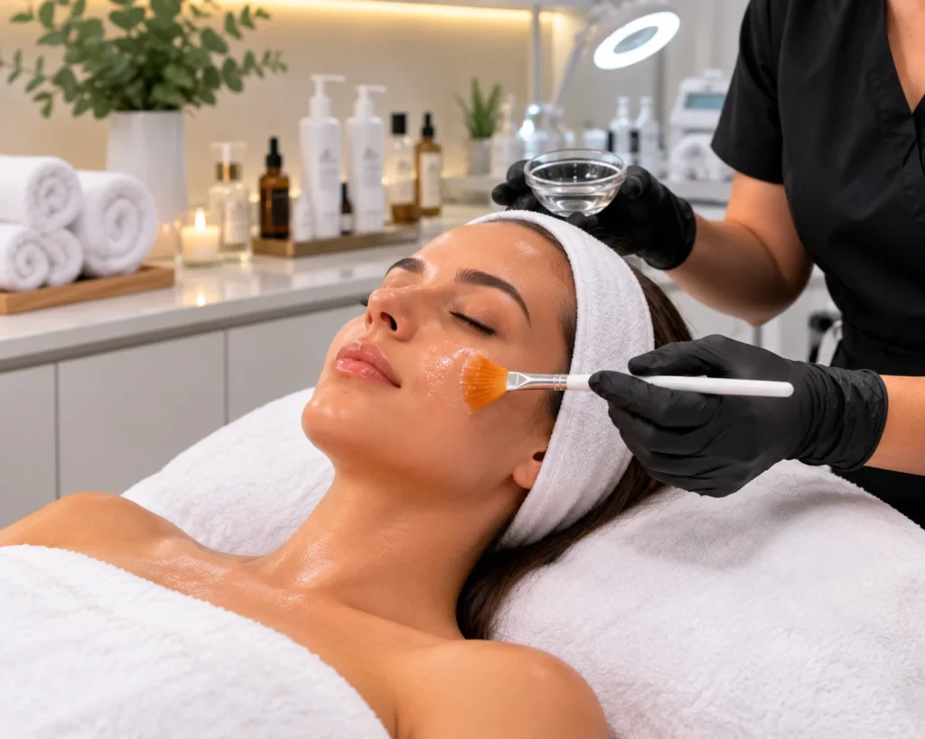 chemical peel