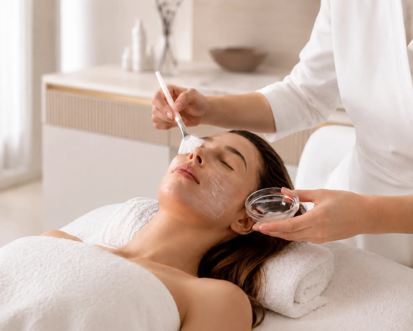 collagen facial