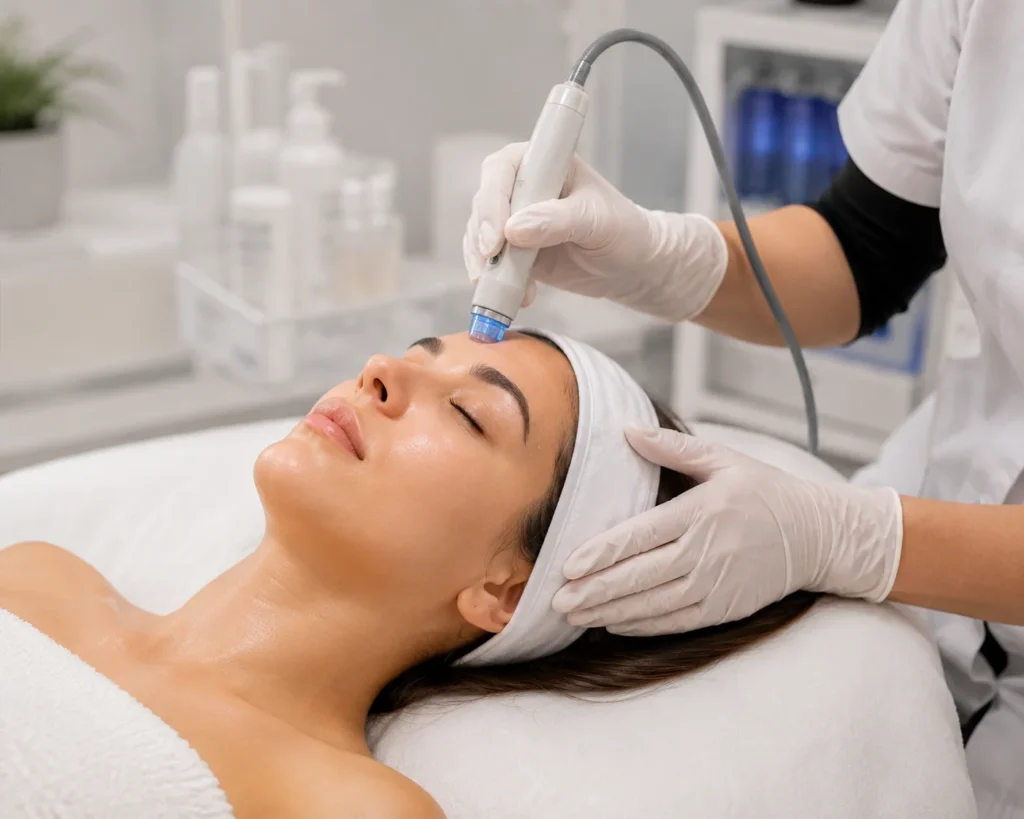 hydrafacial