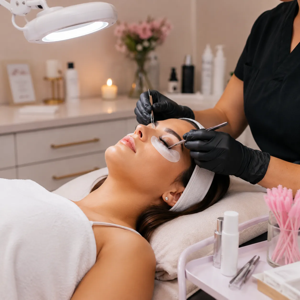 lash lift