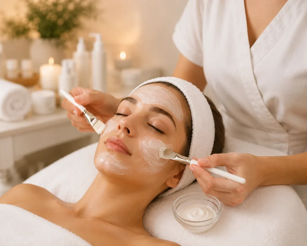mini facial