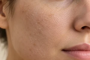 Dull skin