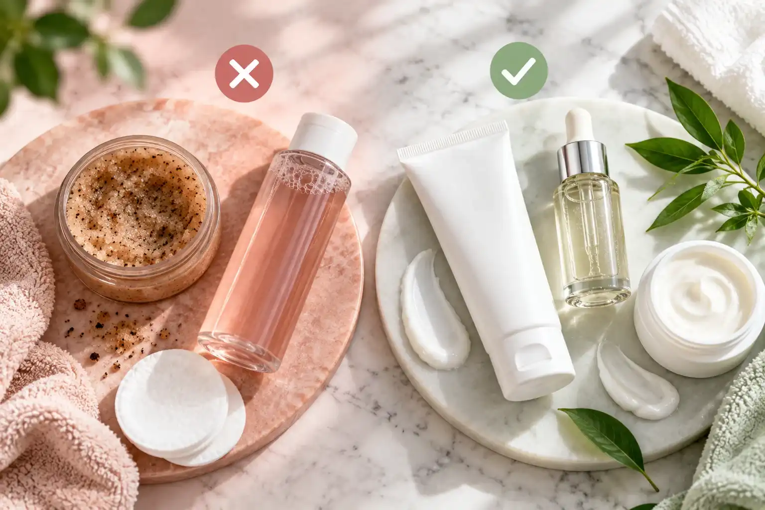 Gentle SKincare