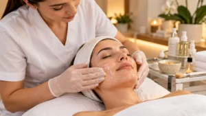 Professional Facials