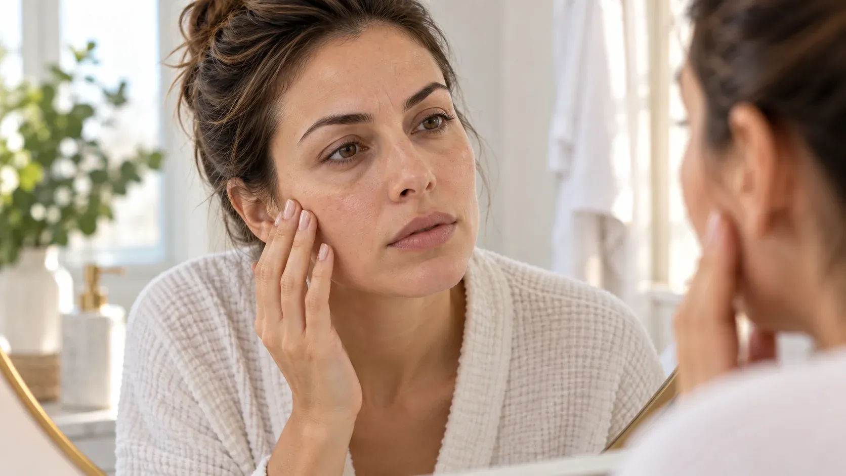 Why Your Skin Looks Dull, Grey and Tired